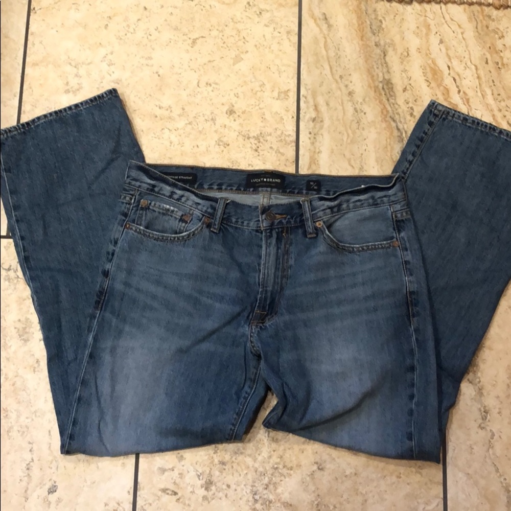 Men’s Lucky Jeans 351 Vintage Straight 32/30